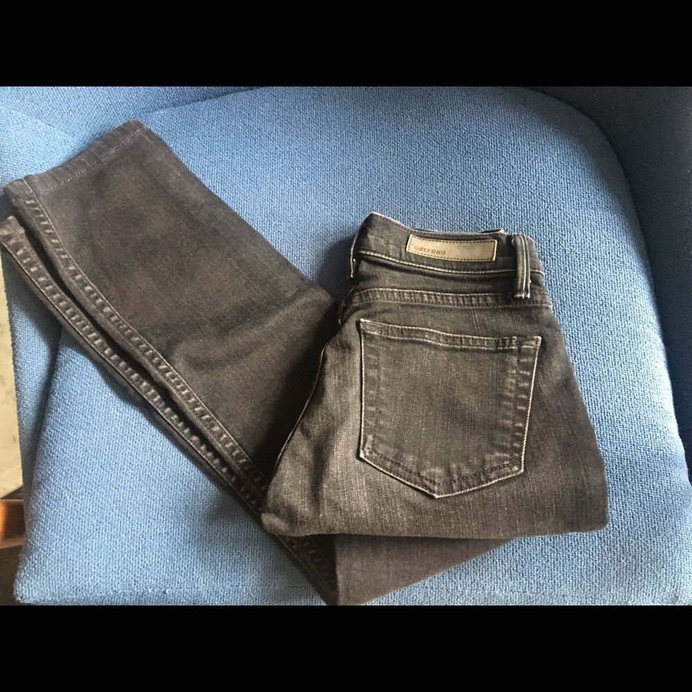 GRLFRND Naomi high rise jeans from Revolve